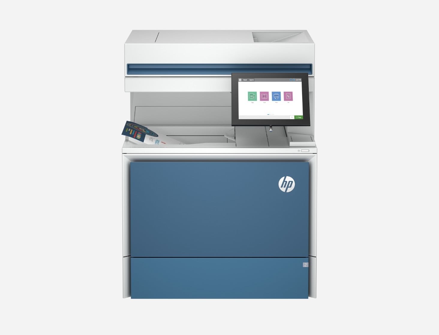 HP LaserJet Enterprise Printer